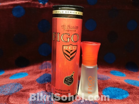 Al-Nuaim  Fragrances (Figo Red)